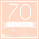 Barra de Mezcales (70 Personas) AlkilaEvent 