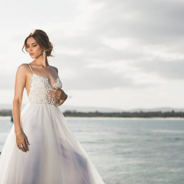 Vestidos para discount bodas 2019