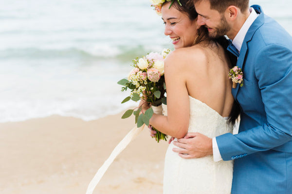 5 cosas más importantes para organizar una boda en la playa