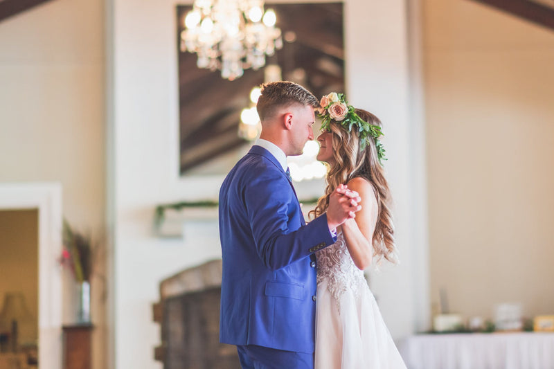 ¿Cómo elegir tú canción de boda?