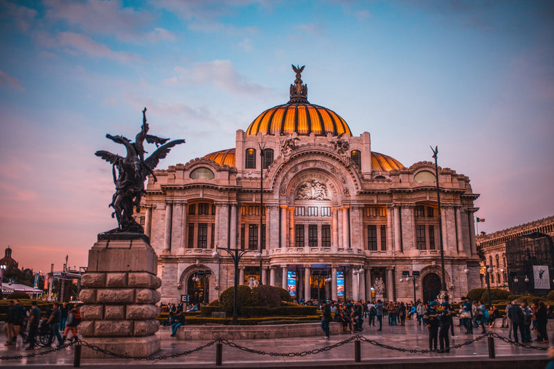 Los 11 museos para bodas en la Ciudad de México: ¡Espacios de lujo!