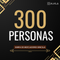Barra de Mezcladores Sencilla (300 personas)
