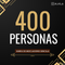Barra de Mezcladores Sencilla (400 personas)