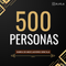 Barra de Mezcladores Sencilla (500 personas)