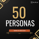 Barra de Mezcales (50 Personas)
