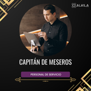 Capitán de Meseros