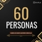 Barra de Mezcladores Sencilla (60 personas)