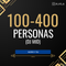 DJ MID (100 a 400 Personas)
