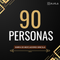 Barra de Mezcladores Sencilla (90 personas)