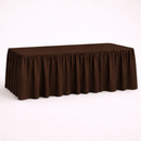 Bambalina de Tela color Chocolate (Renta)