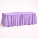 Bambalina de Tela color Lila (Renta)
