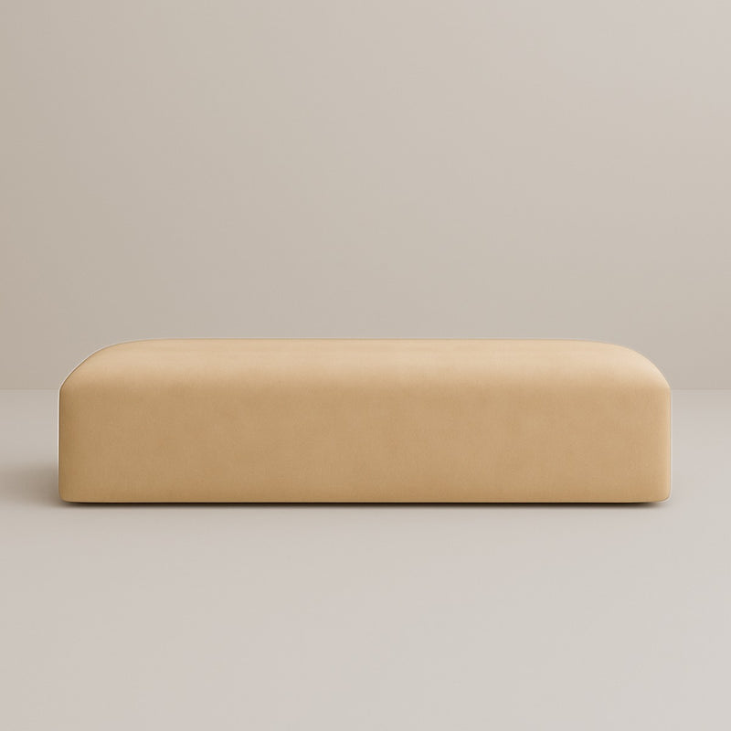 Banca Rectangular Lisa
