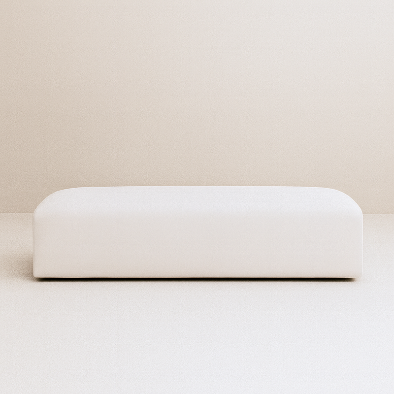Banca Rectangular Lisa