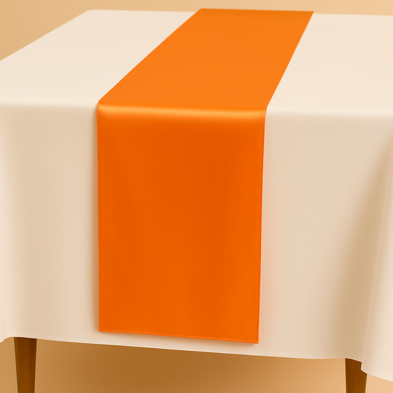 Camino de Satín Naranja (Renta)