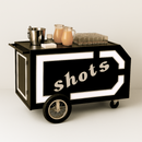 Carrito para Shots