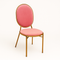 Silla Velvet Rosa