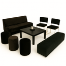 Sala Sexy Black 2-10 personas