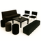 Sala Sexy Black 2-10 personas