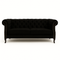 Sofá Chesterfield Negro