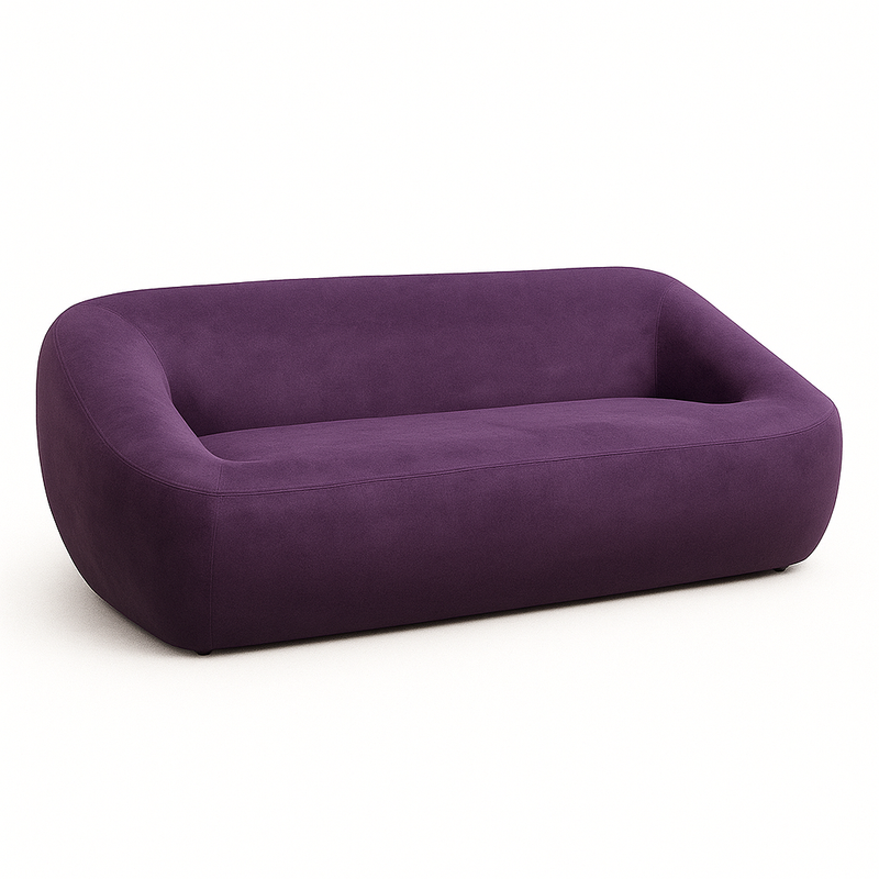 Sofá Galaxy Morado