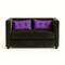 Loveseat Gris 2 personas