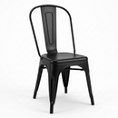 Silla California Negra