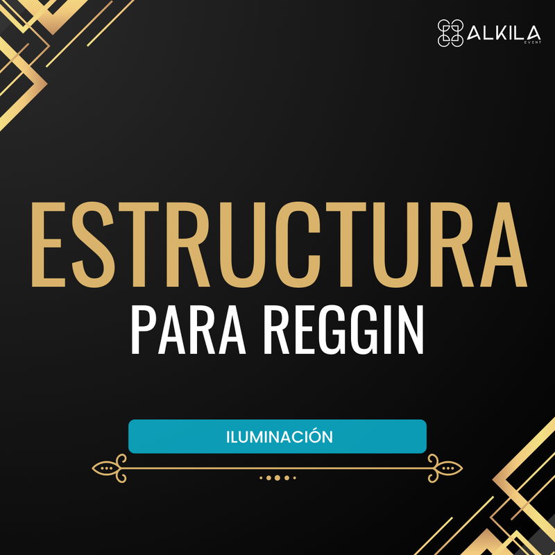Estructura para Reggin