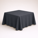 Mantel de Tela Cuadrado color Gris Oxford (Renta)