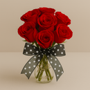 Mason Jars Atadito de Rosas