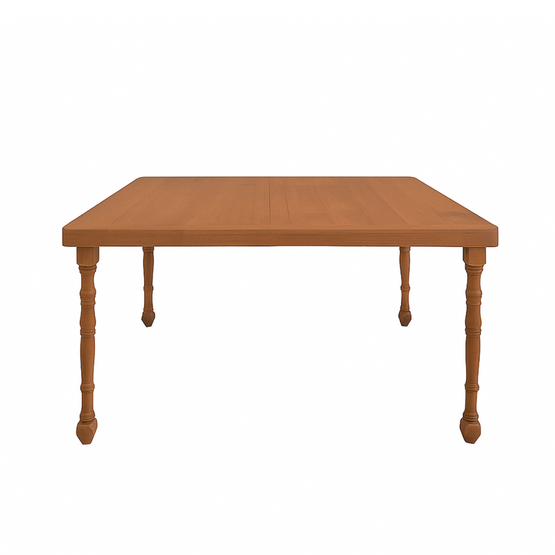 Mesa Imperial Pata Torneada (no incluye sillas)