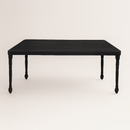 Mesa Banquetera Negra