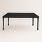 Mesa Banquetera Negra
