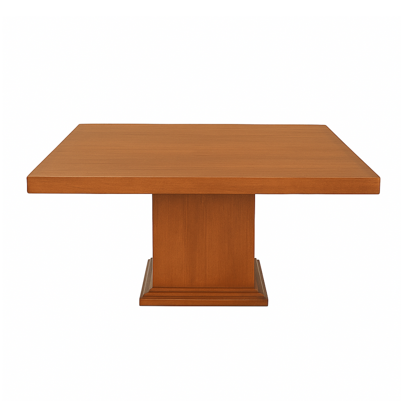 Mesa Cuadrada Entintada (no incluye sillas)