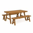 Mesa Tipo Picnic con 2 bancas