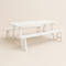 Mesa Picnic Infantil con 4 banquitas