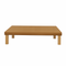 Mesa Rectangular Para Cojines de piso