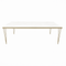 Mesa Rectangular Toscana Blanca