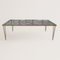 Mesa Rectangular Toscana Negra