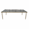 Mesa Rectangular Toscana Negra