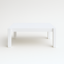 Mesa de Centro Sencilla Blanca