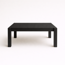 Mesa de Centro Sencilla Negra