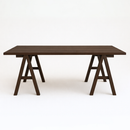 Mesa de Tiras Chocolate