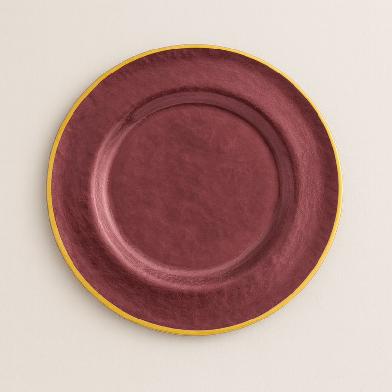 Plato Base Gala (Renta)