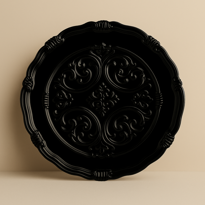 Plato Base Sexy Black (Renta)