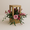 Quinque Con Flores