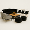 Sala Elite Chesterfield 2 (10 personas)