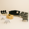 Sala Elite Chesterfield 3 (11 personas)