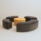 Sala Elite Dona Gris 8 pers