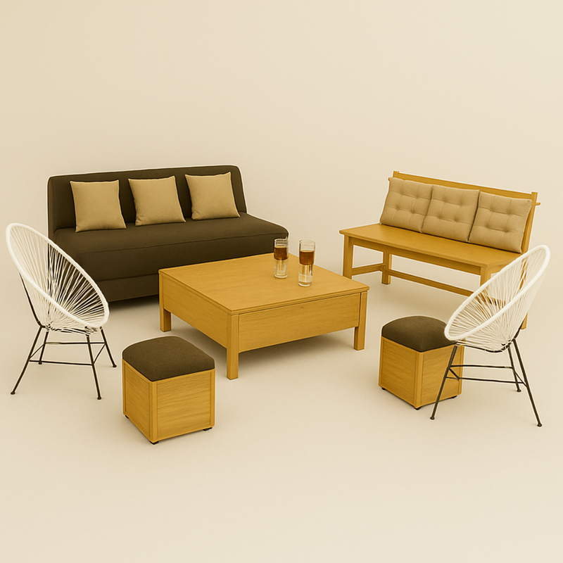 Sala Recycle 1