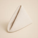 Servilleta Cairo color Arena (Renta)